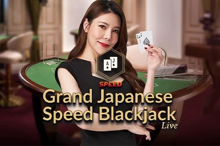 Grand Japanese Speed Blackjack