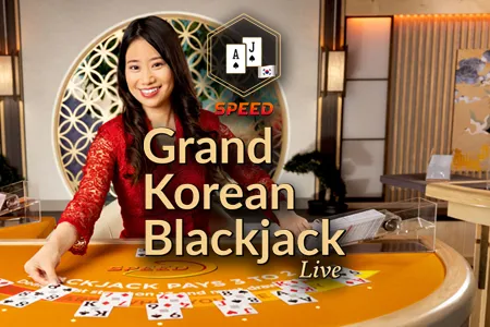 Grand Korean Blackjack