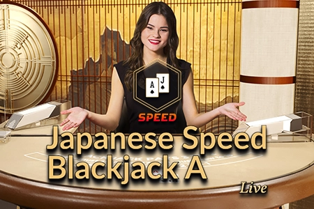 Japanese Speed Blackjack A