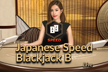 Japanese Speed Blackjack B