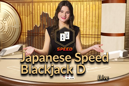 Japanese Speed Blackjack D