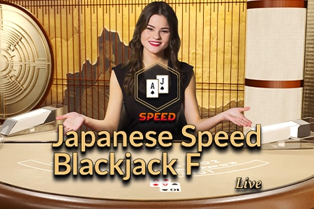 Japanese Speed Blackjack F