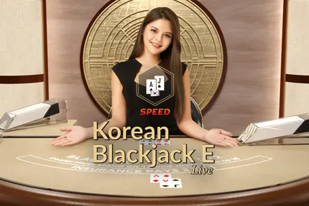 Korean Speed Blackjack E