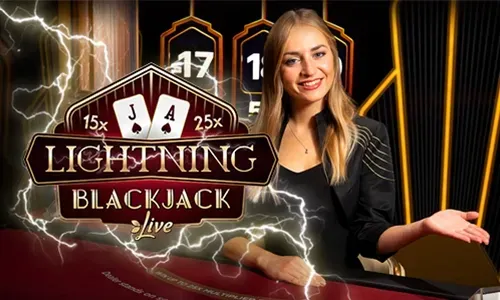 Lightning Blackjack