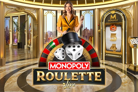 MONOPOLY Roulette