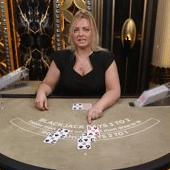 Platinum Privé Blackjack 1