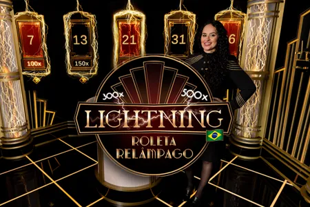 Roleta Relâmpago