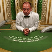 Salon Privé Blackjack A