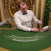 Salon Privé Blackjack F