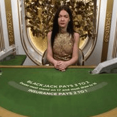 Salon Privé Blackjack H