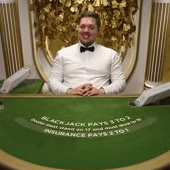 Salon Privé Blackjack J