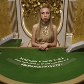 Salon Privé Blackjack K