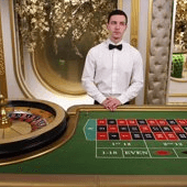 Salon Privé Roulette