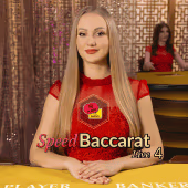 Speed Baccarat 4