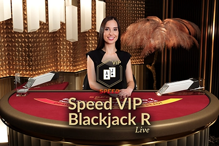 Speed VIP Blackjack R