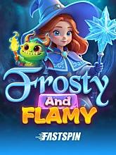 Frosty and Flamy