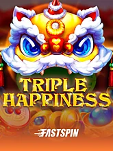Triple Happiness