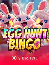 EggHunt Bingo