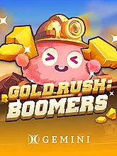Gold Rush Boomers