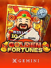 Golden Fortunes