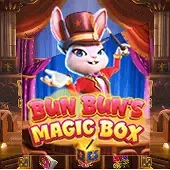 Bun Bun's Magic Box