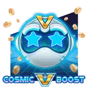 Cosmic Boost