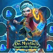 Dr. Mystic's Supreme Spells