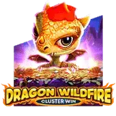 Dragon Wildfire:Cluster Win
