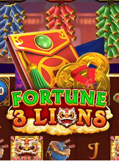 Fortune Three Lions