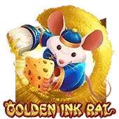 Golden Ink Rat