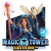 Magic Tower:Cluster Win