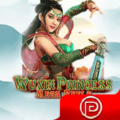 Wuxia Princess Mega Reels