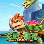 Xuan Wu Blessing
