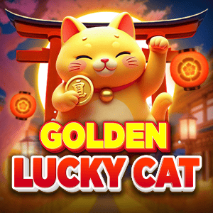 Golden Lucky Cat