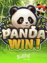 Panda Win!
