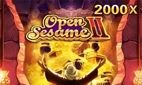 Open Sesame II