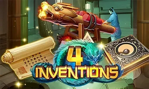 4 inventions
