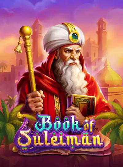 Book Of Suleiman