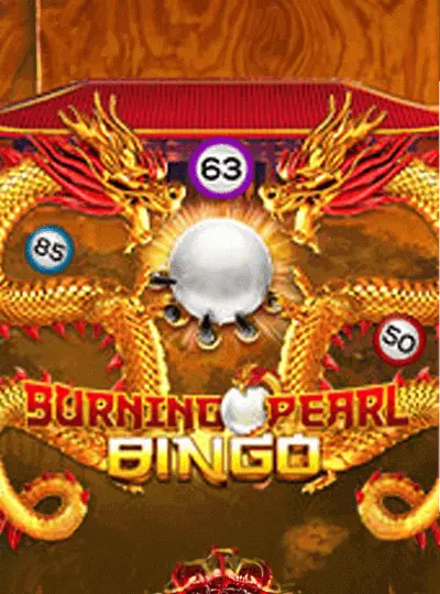 Burning Pearl Bingo