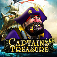 Captain's Treasure Pro