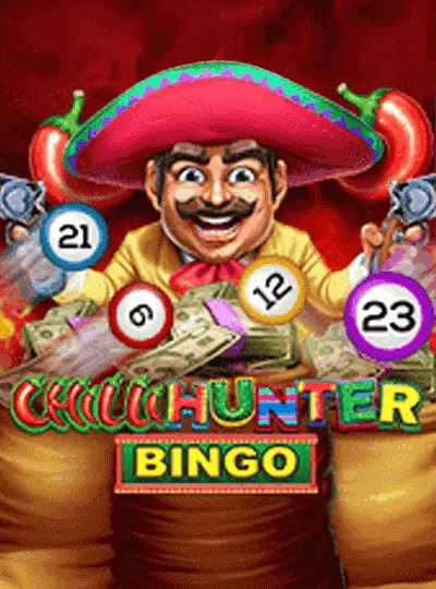 Chilli Hunter Bingo