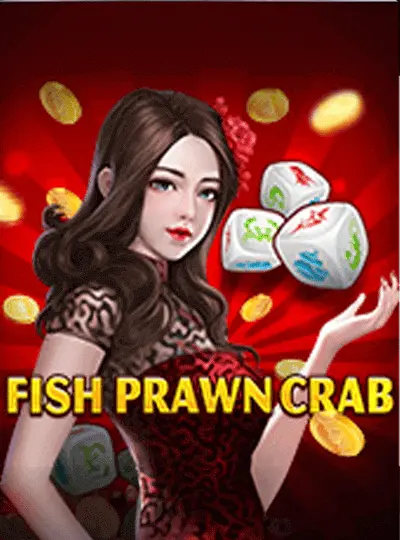 Fish Prawn Crab