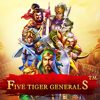 Five Tiger Generals