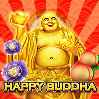 Happy Buddha