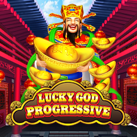 Lucky God Progressive 2