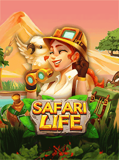 Safari Life2