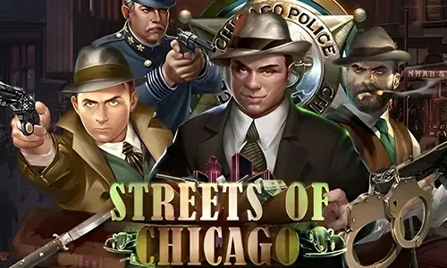 Streets Of Chicago