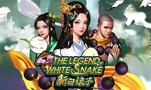 The Legend Of White Snake