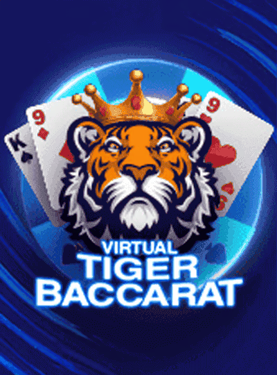 Virtual Tiger Baccarat
