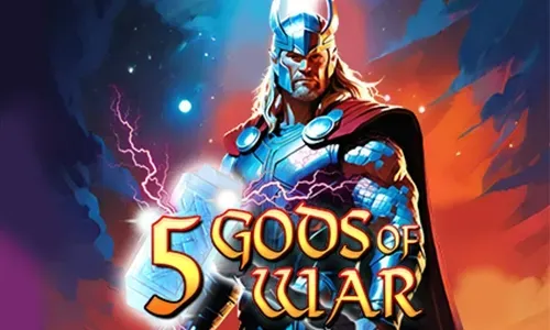 5 Gods of War